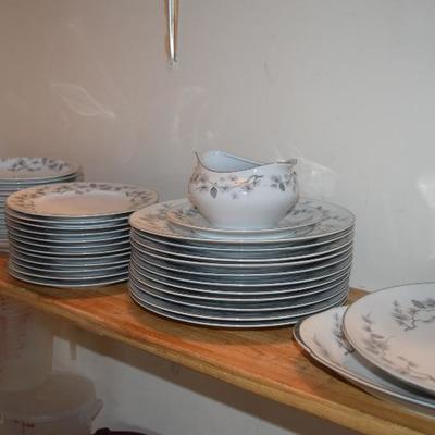 China Dish Set