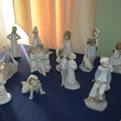 Lladro Figurines