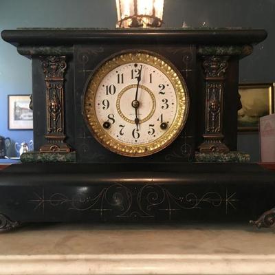 Seth Thomas Mantle Clock 
