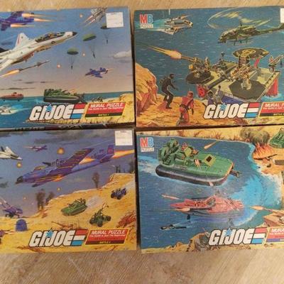 GI Joe Items