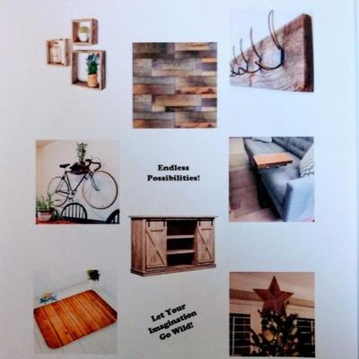 Just a Few Ideas to Get Your Imagination Going!