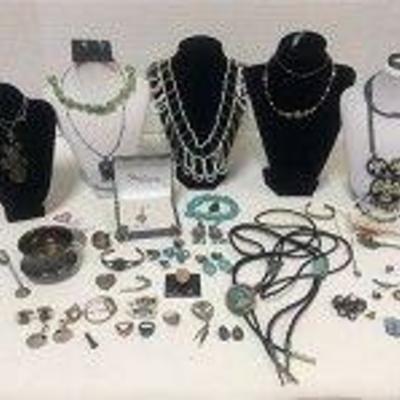 Sterling Jewelry and More