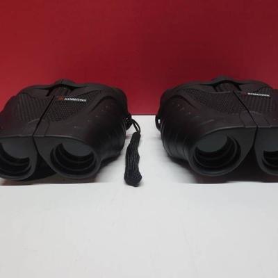 Lot of 2 Simmons 8x-17x25.