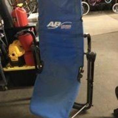 AB Lounger Bench