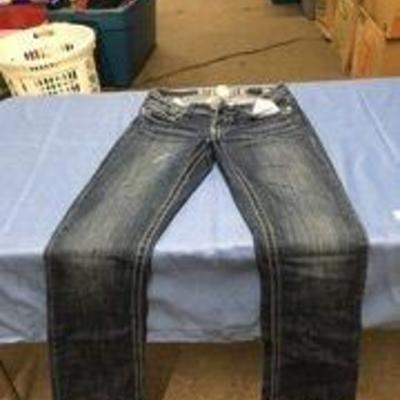 Hydraulic Jeans