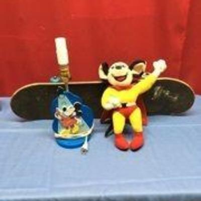Toys  Skateboard Lot