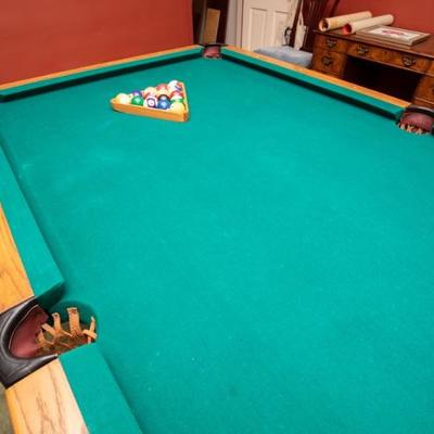 The pool table is available for pre-sale for $500, first-come, first-served. If you are interested, please call us at 626-755-8950. No...