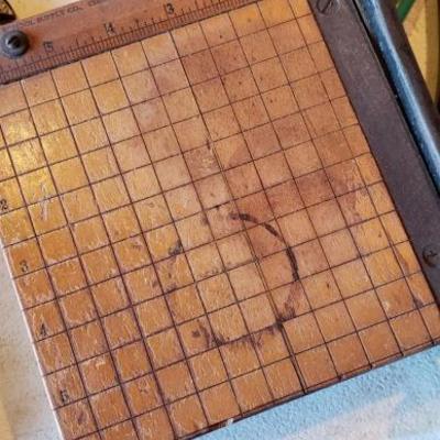 Estate sale photo