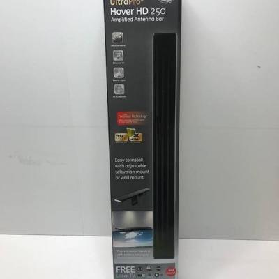 Ultrapro hover HD 250 amplified antenna bar