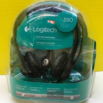 logitech h390 headphones