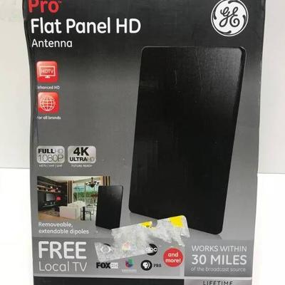 Pro Flat panel HD antenna
