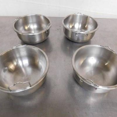 4 Replacement Bowls