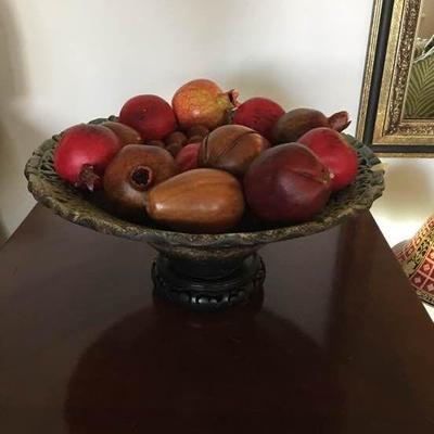 Stone Fruit Basket