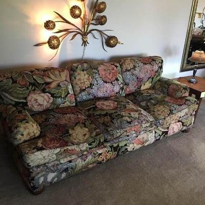 Tapestry Sofa