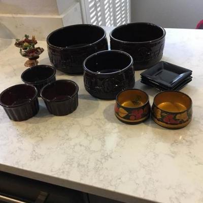 Bowl Collection