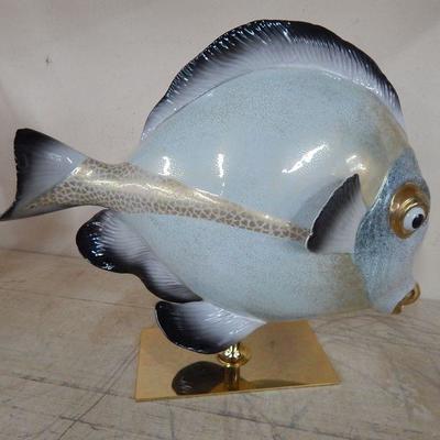 Oggetti fish statue
