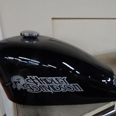 Harley-Davidson sportster gas tank