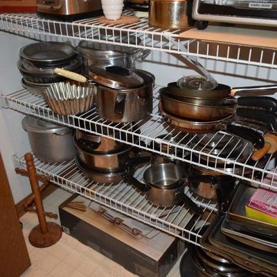 Pots and Pans, Bakeware