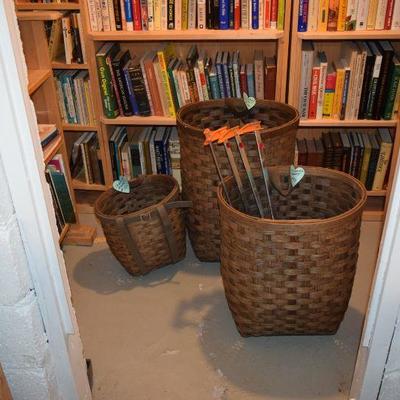 Baskets & Books