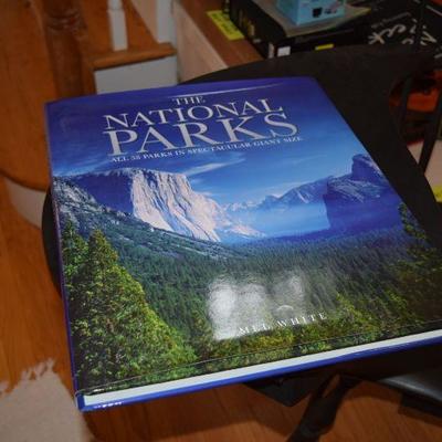 State National Parks Atlas