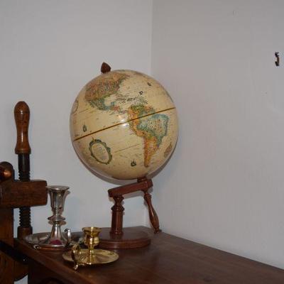 World Globe & Home Decor