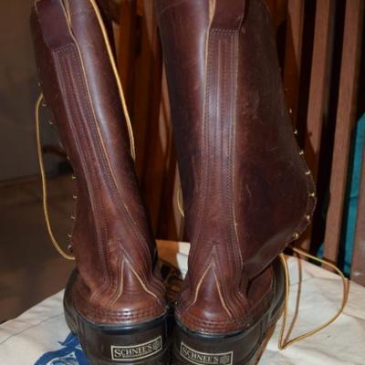 Schnee's Men's Hunting Boots