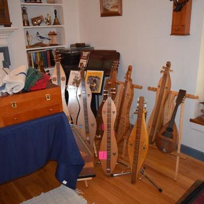 Wooden Instruments