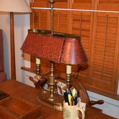 Vintage Desk Lamps