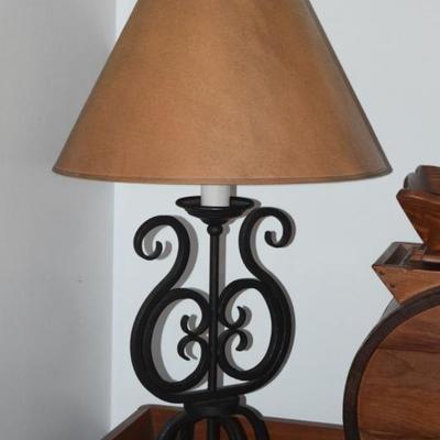 Table Lamp, Home Decor