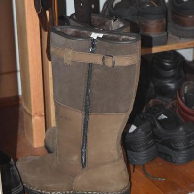 Men's Boots, Shoes