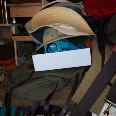 Misc. Camping Gear