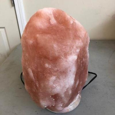 DDD049 Beautiful Pink Salt Lamp