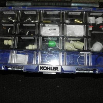 Kohler Tool Box Organizer