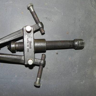 Snap On Pitman Arm Puller Tool CJ78-1B