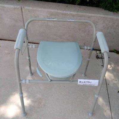 Adult Potty Chair