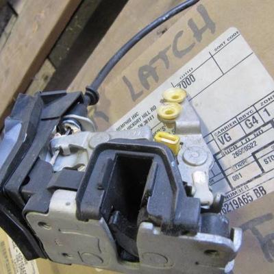 New Ford F-150 (Harley) Door Latch 1L3Z-1629A6-BB5
