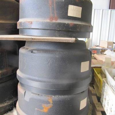 5 Brake drums 10 1#3166