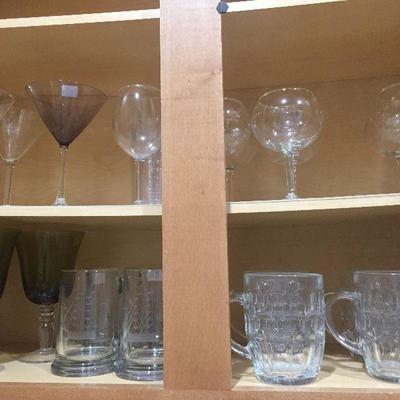 Glassware 