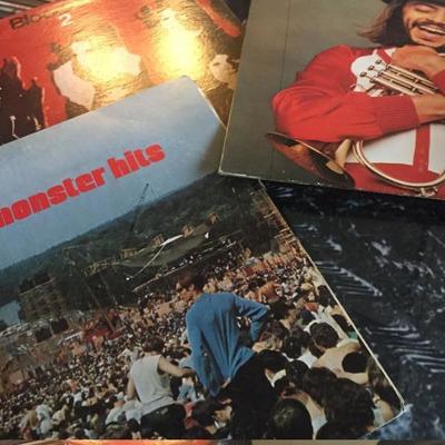 Records Albums Vinyl 