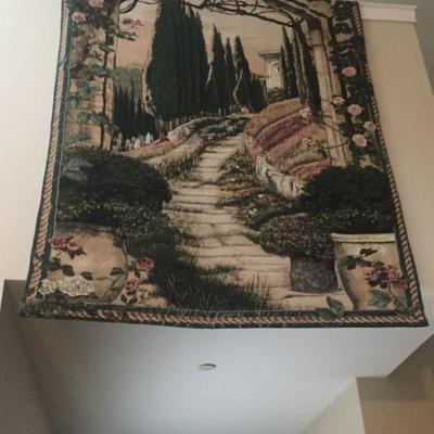 Large Tapestry 