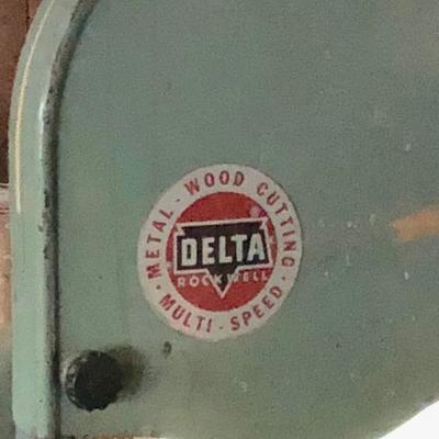 Delta band saw
