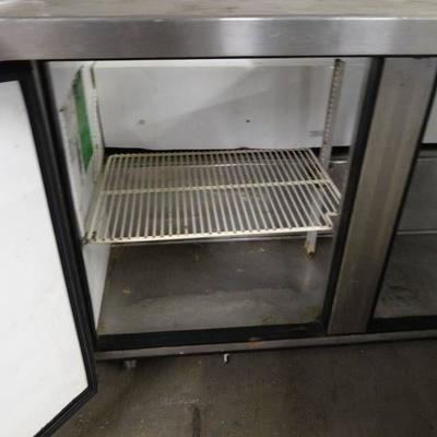 True Stainless Steel Refrigeration Unit Model TSS ...