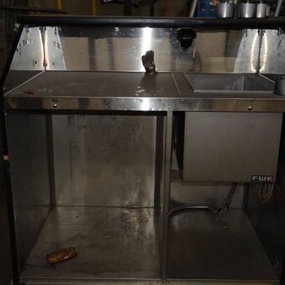Food Warming Equipment Stand On Casters Model # BB ...