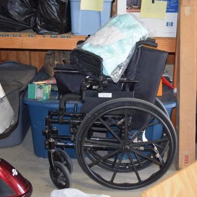 Wheelchair & Medical Items