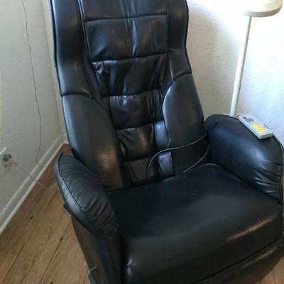 Electric Massage Chair Recliner ESTATE SALE PRICE $ 80.