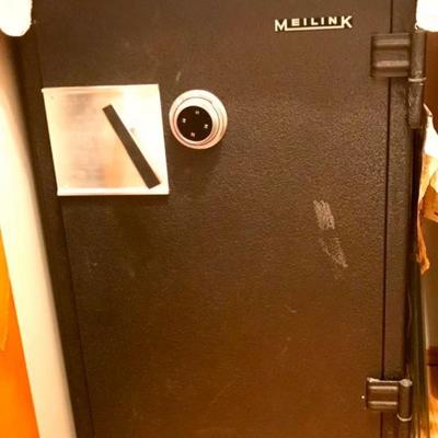 Meilink Floor Safe