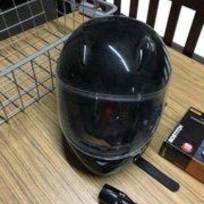 Motorcycle Helmet, Scope and more