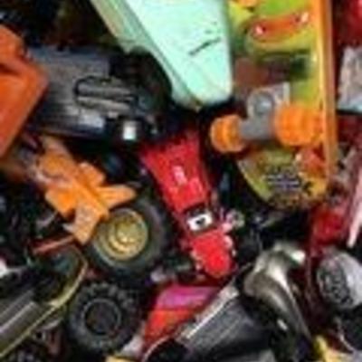 Lot of Toy Cars and more
