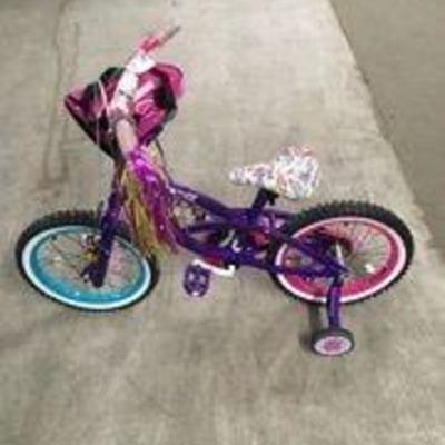 Kids Bratz Bike