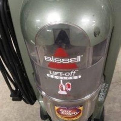 Bissell Vacuum.